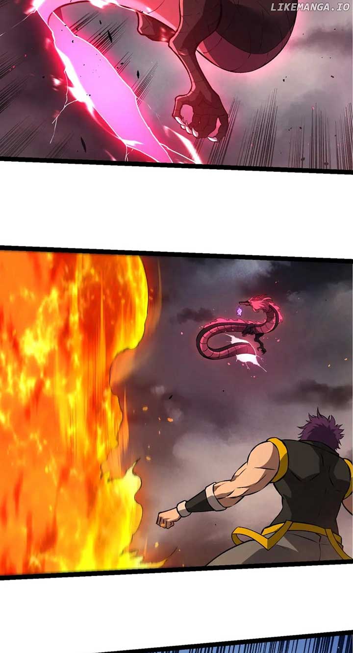Evolution Begins With A Big Tree Chapter 363 181 39