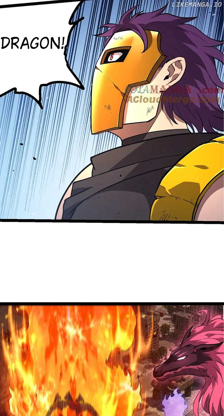 Evolution Begins With A Big Tree Chapter 363 182 40