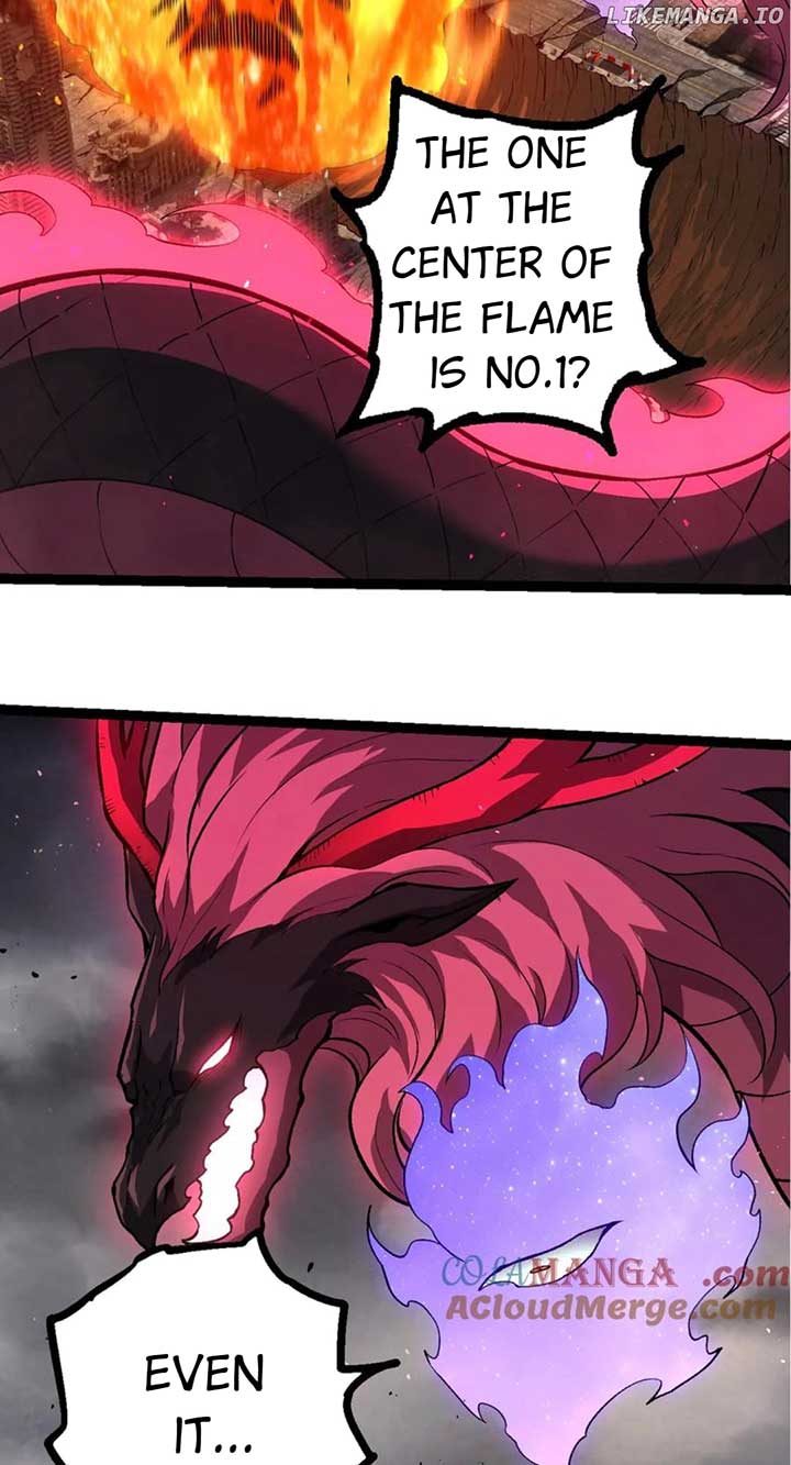 Evolution Begins With A Big Tree Chapter 363 183 41