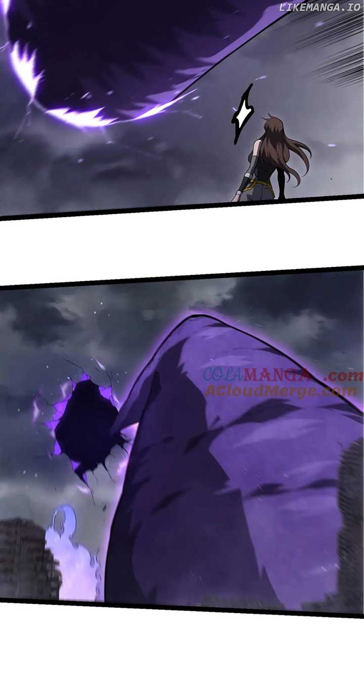 Evolution Begins With A Big Tree Chapter 363 185 43