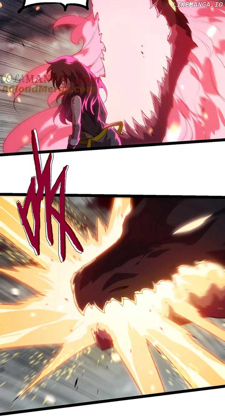 Evolution Begins With A Big Tree Chapter 365 149 07