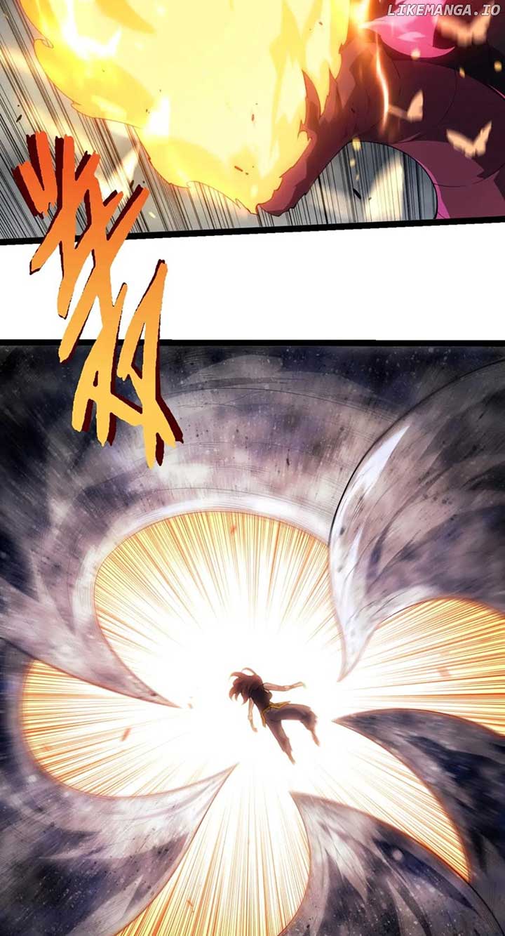 Evolution Begins With A Big Tree Chapter 365 151 09