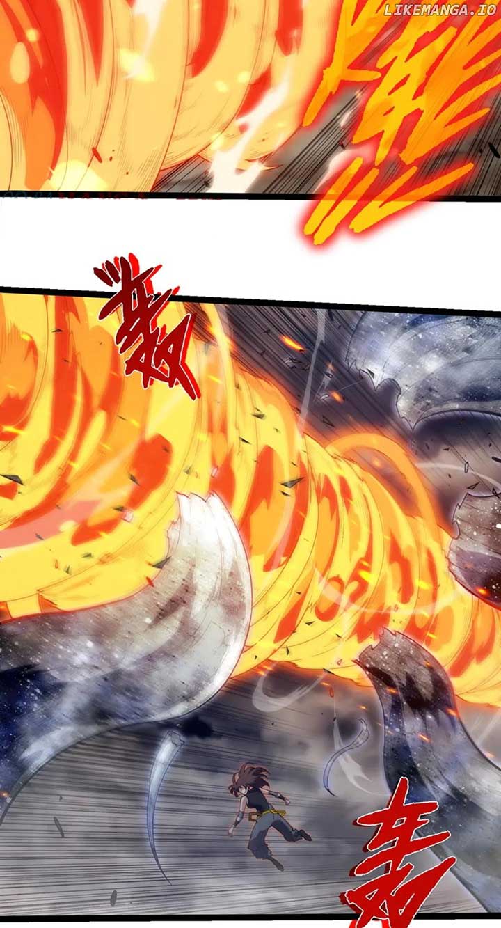 Evolution Begins With A Big Tree Chapter 365 154 12