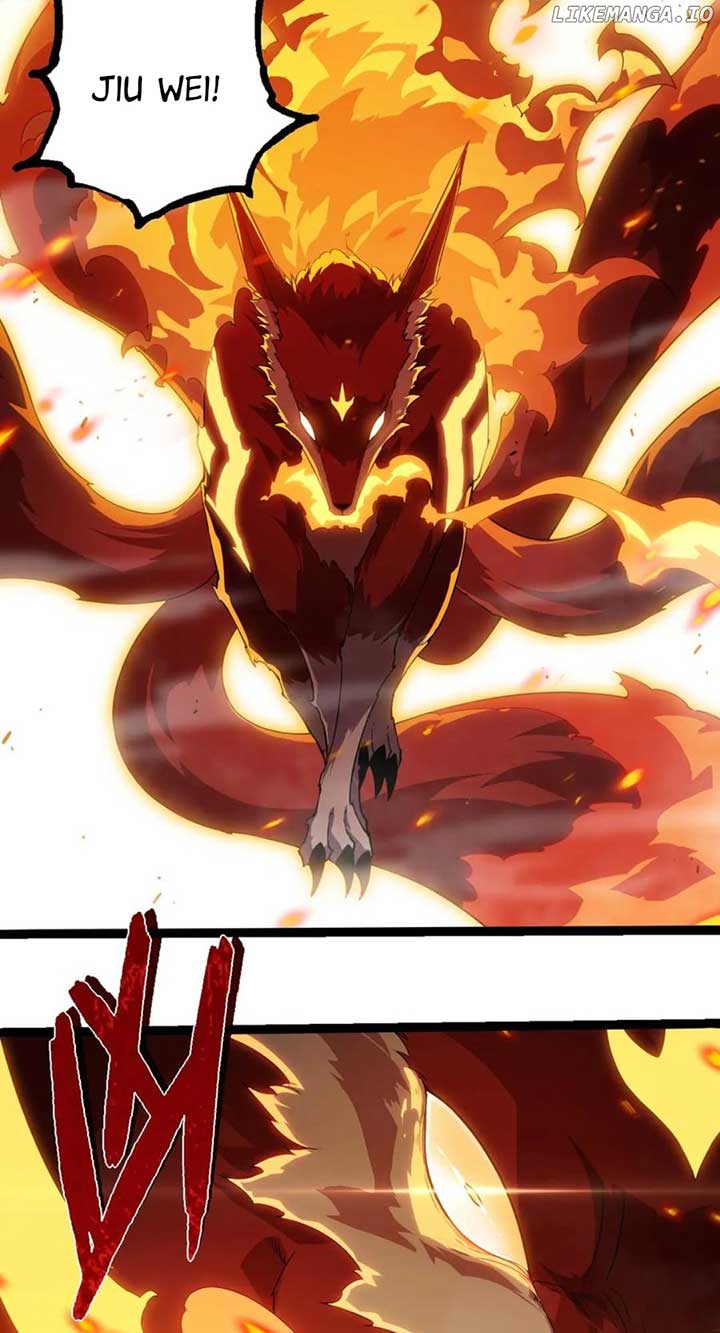 Evolution Begins With A Big Tree Chapter 365 157 15