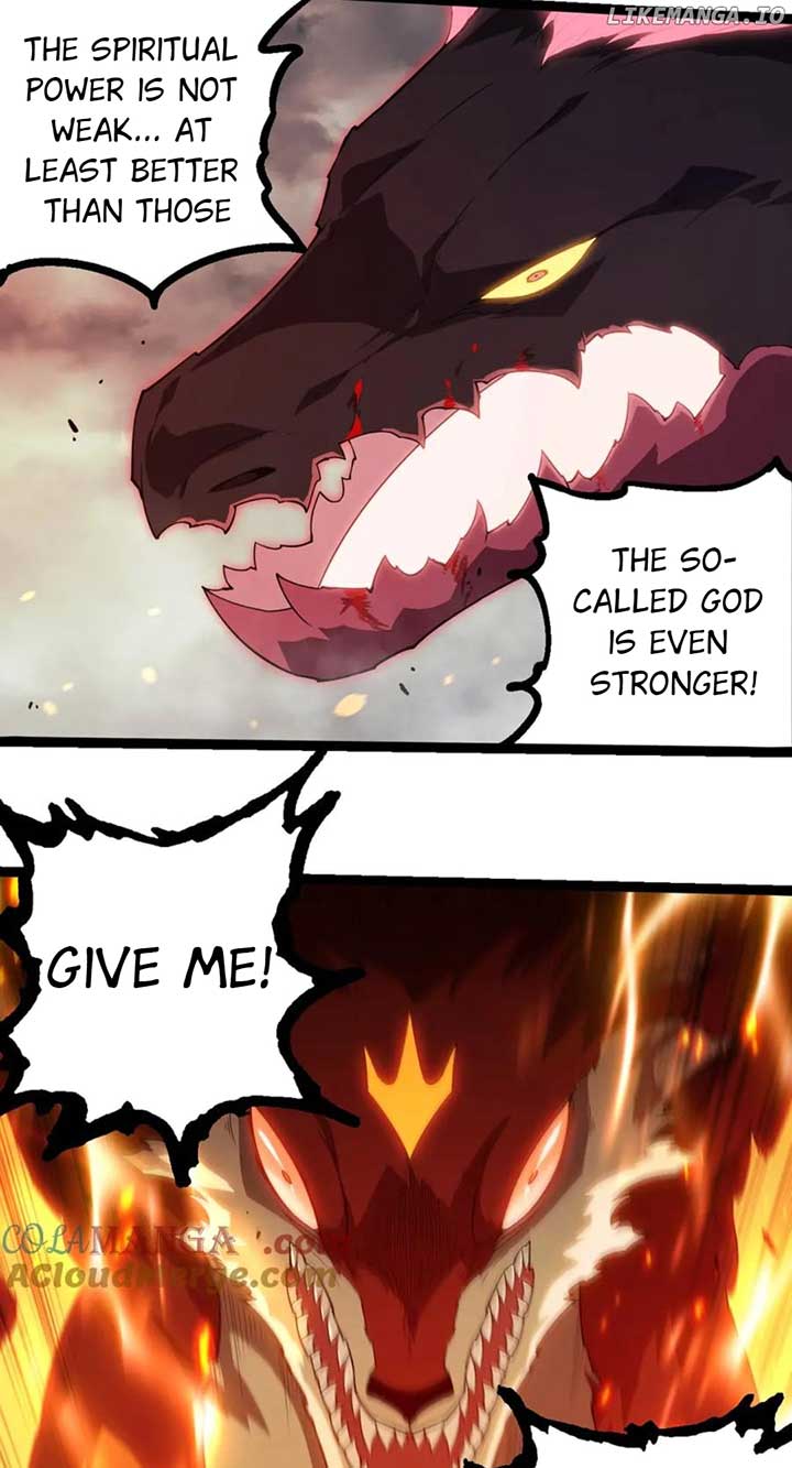 Evolution Begins With A Big Tree Chapter 365 159 17