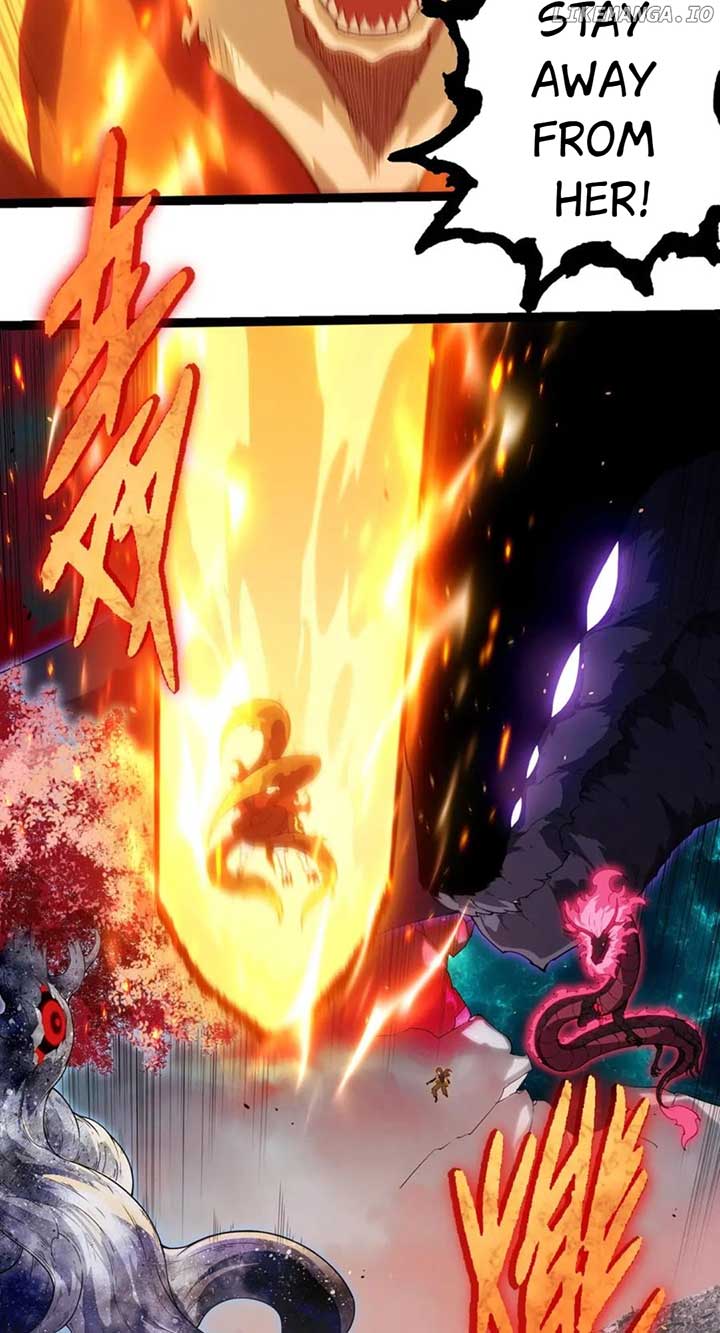 Evolution Begins With A Big Tree Chapter 365 160 18