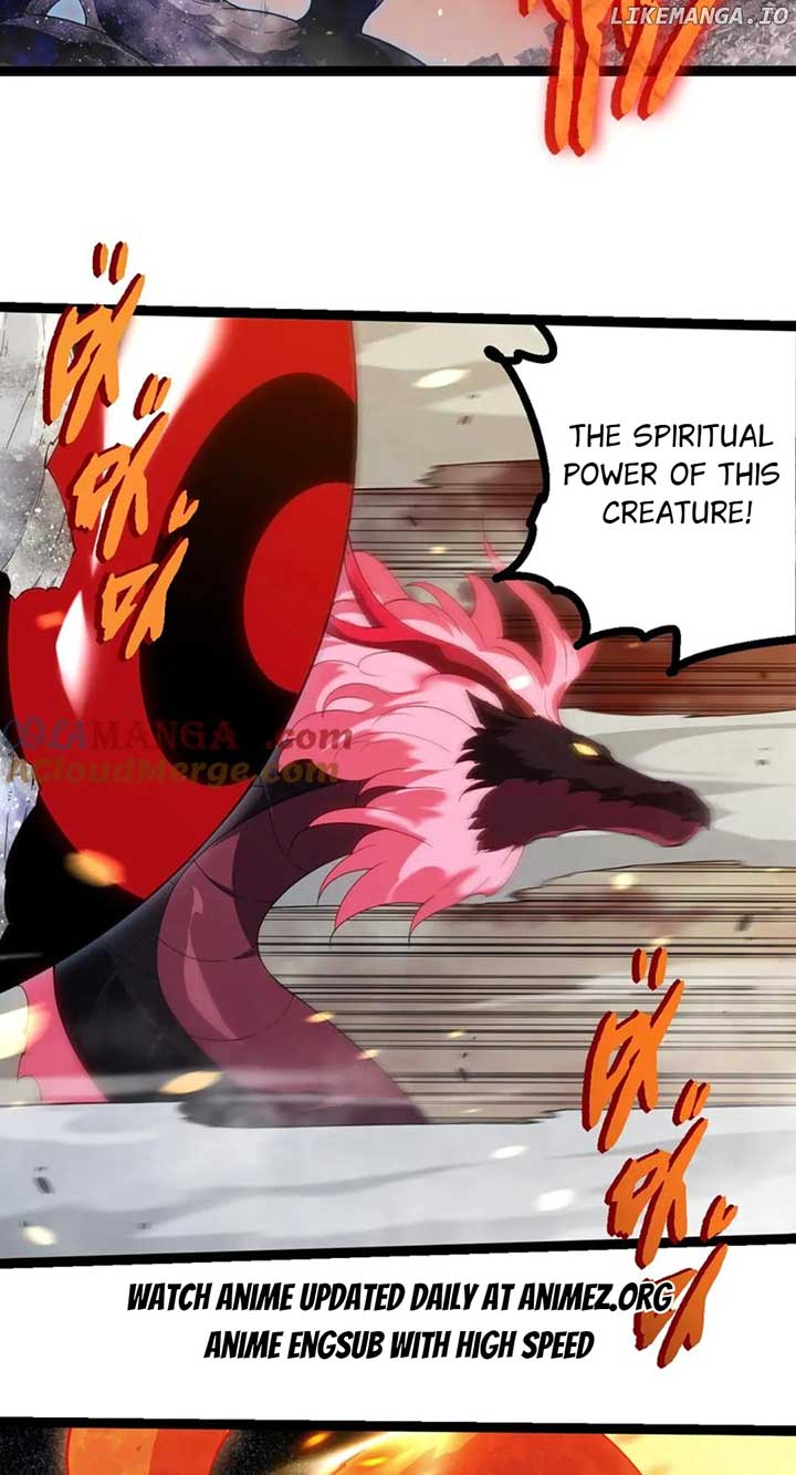 Evolution Begins With A Big Tree Chapter 365 161 19