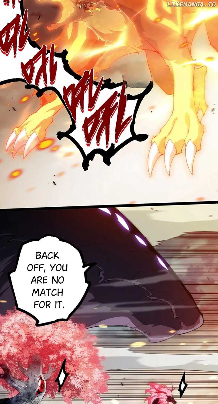 Evolution Begins With A Big Tree Chapter 365 163 21