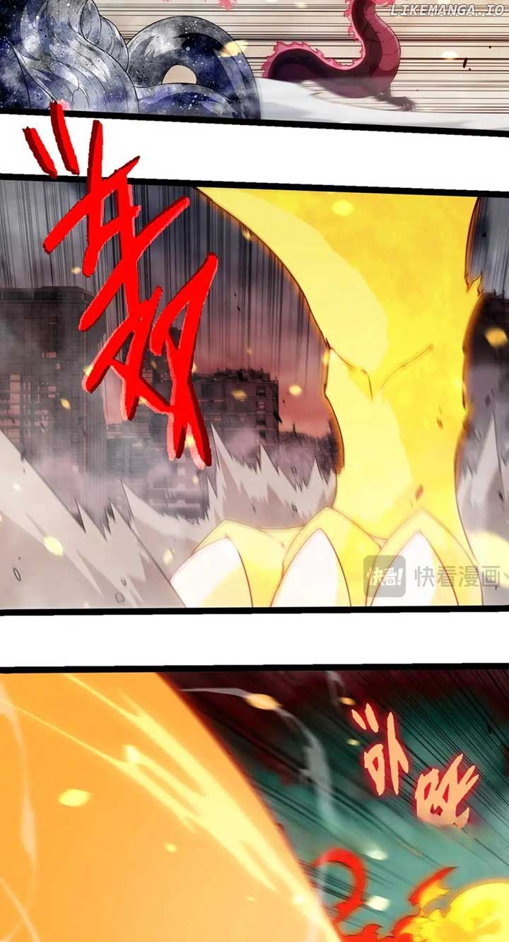 Evolution Begins With A Big Tree Chapter 365 164 22