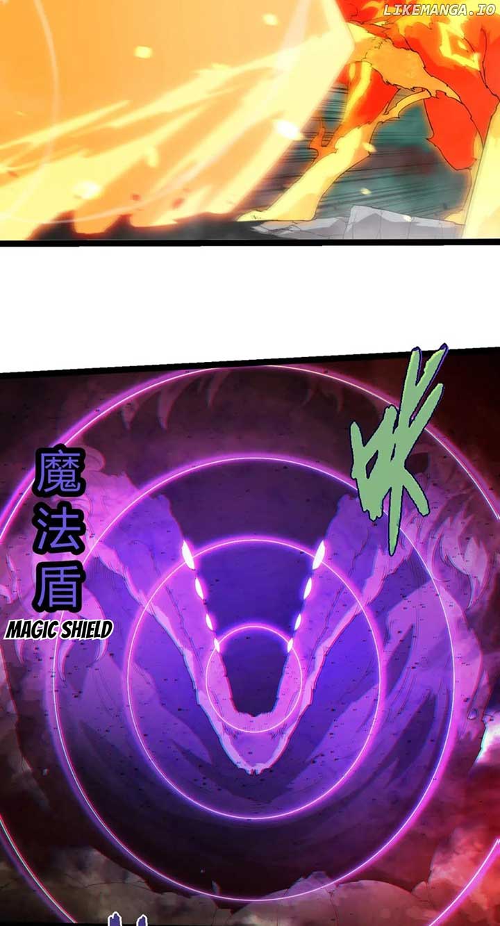 Evolution Begins With A Big Tree Chapter 365 165 23