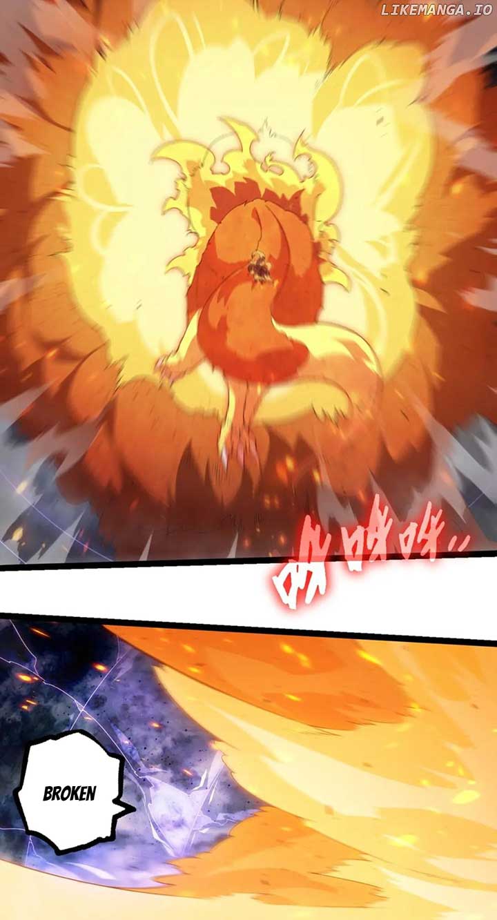 Evolution Begins With A Big Tree Chapter 365 167 25