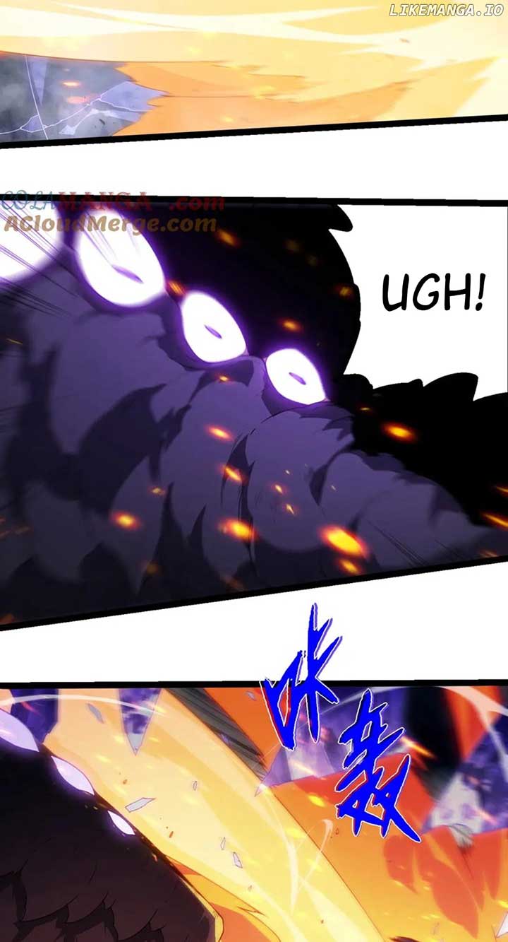 Evolution Begins With A Big Tree Chapter 365 168 26