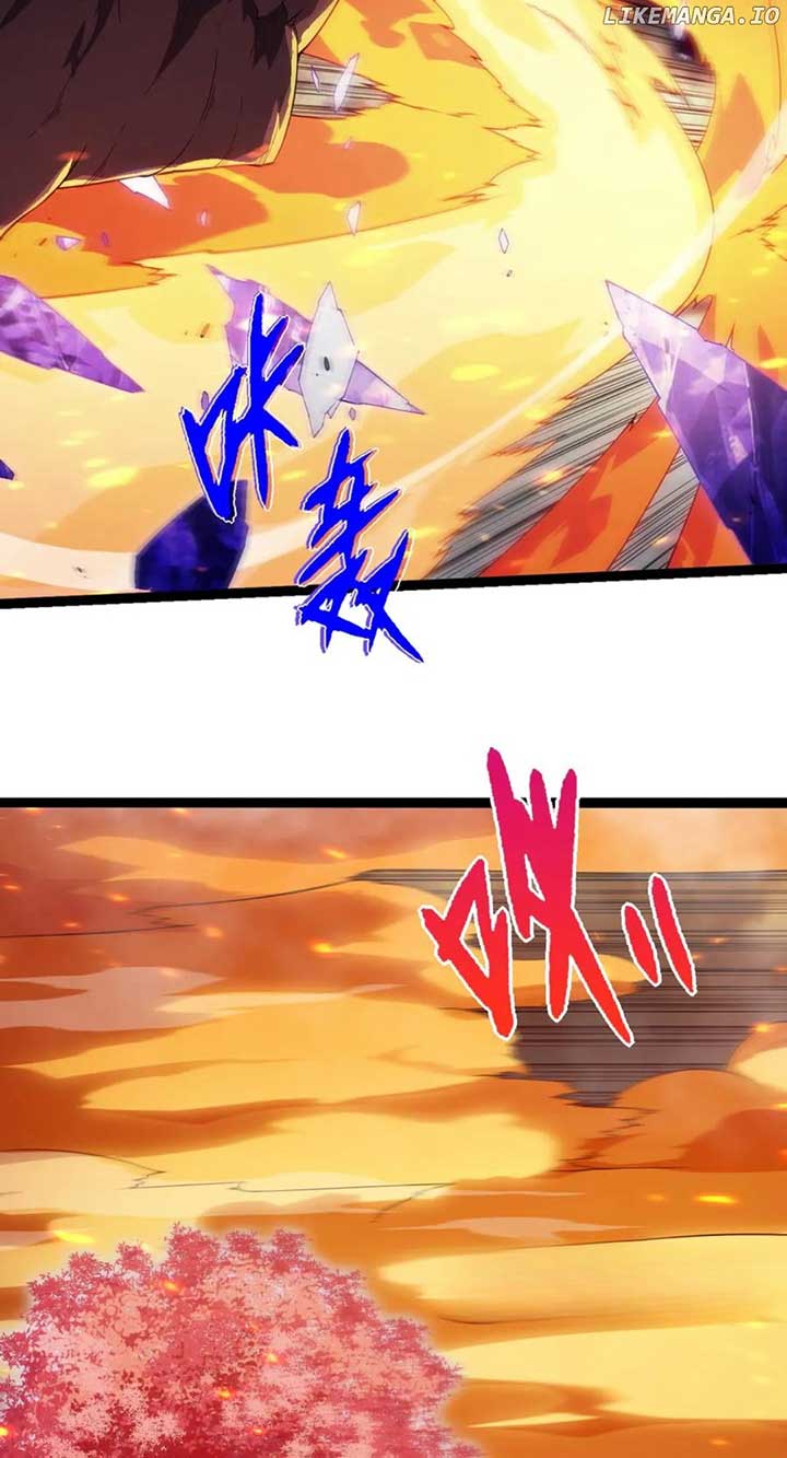 Evolution Begins With A Big Tree Chapter 365 169 27