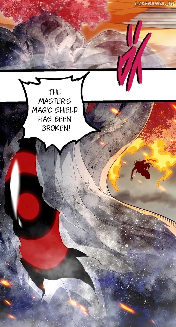 Evolution Begins With A Big Tree Chapter 365 170 28