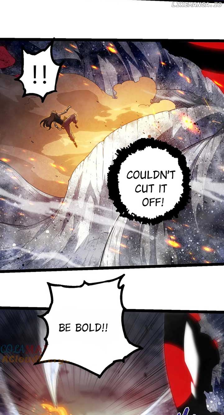 Evolution Begins With A Big Tree Chapter 365 173 31