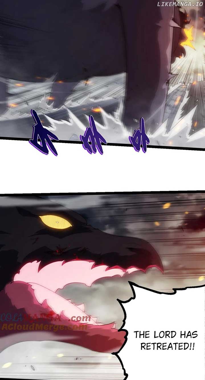 Evolution Begins With A Big Tree Chapter 365 178 36