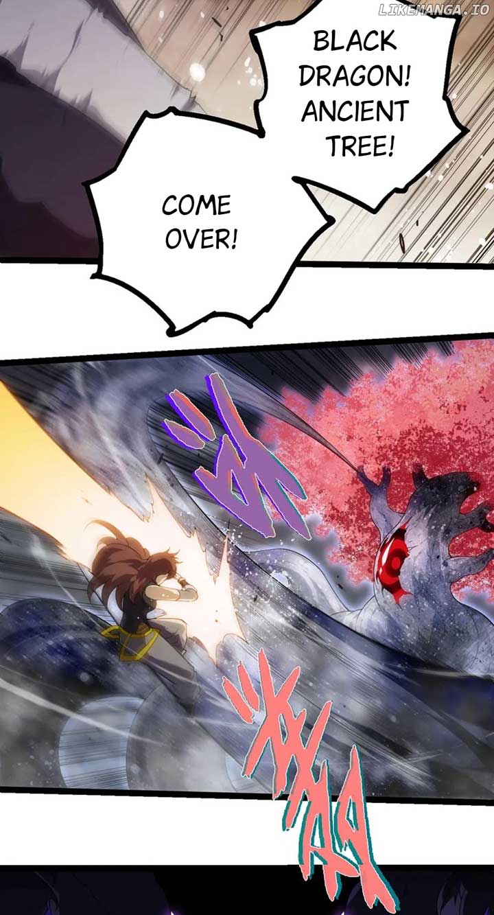 Evolution Begins With A Big Tree Chapter 365 181 39