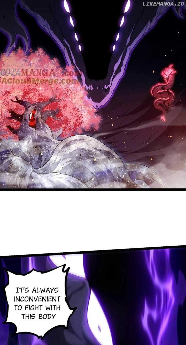 Evolution Begins With A Big Tree Chapter 365 182 40