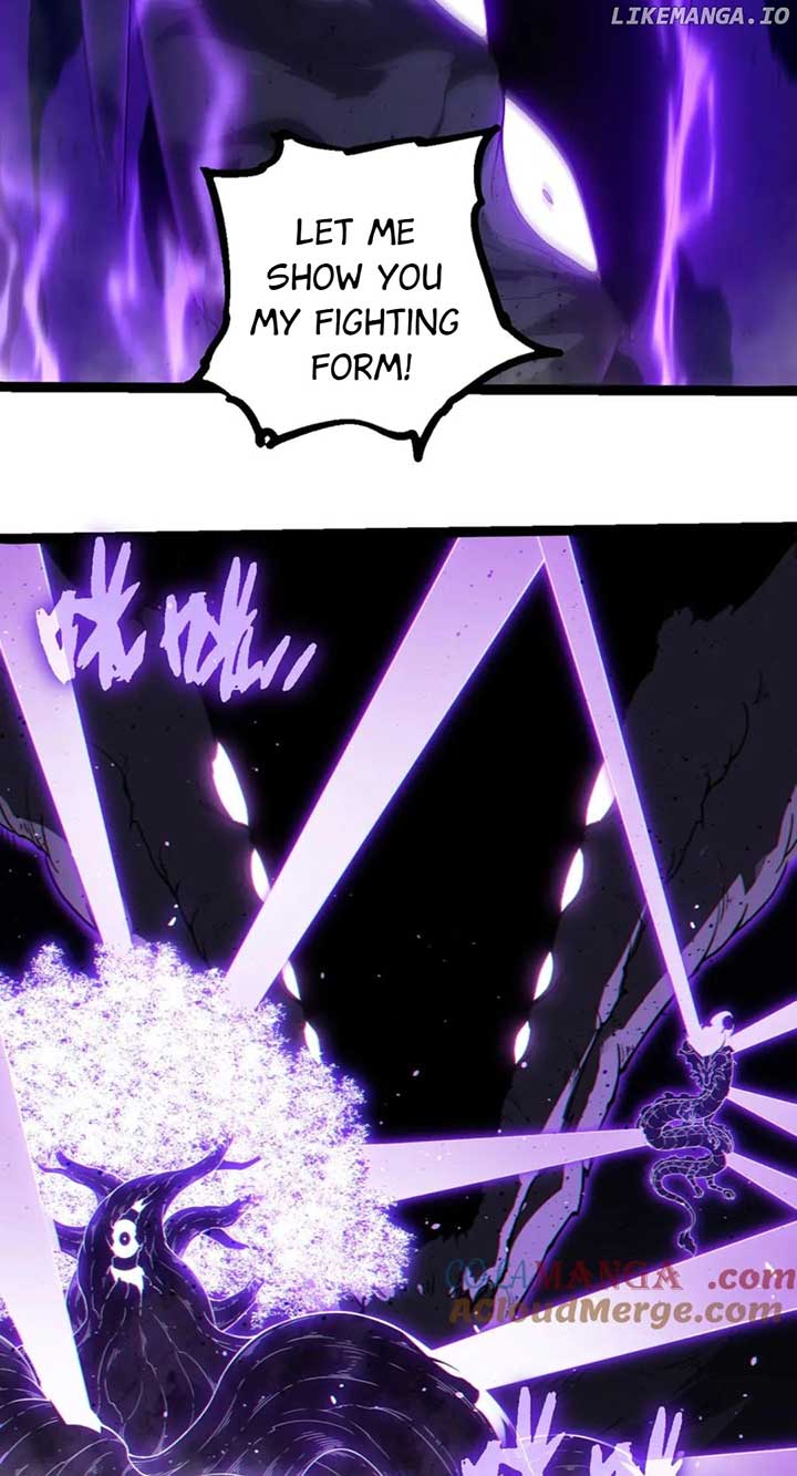 Evolution Begins With A Big Tree Chapter 365 183 41