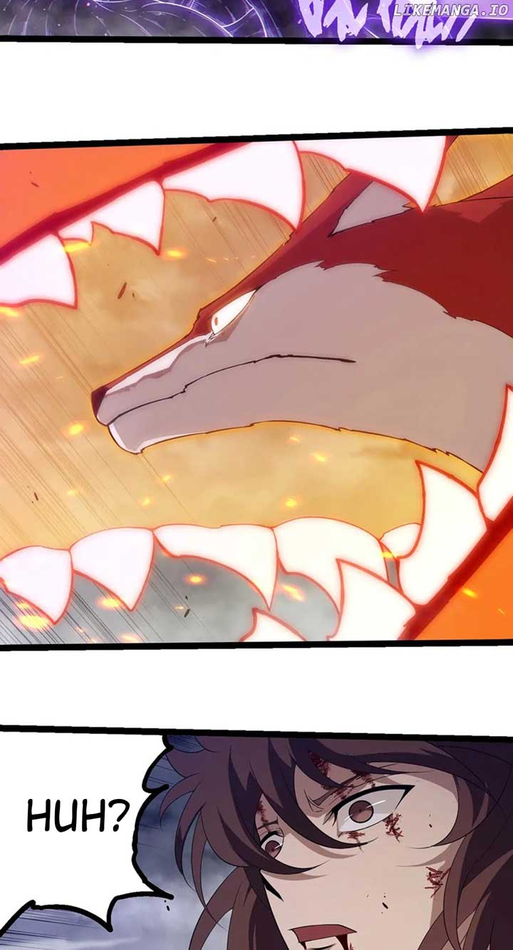 Evolution Begins With A Big Tree Chapter 365 184 42