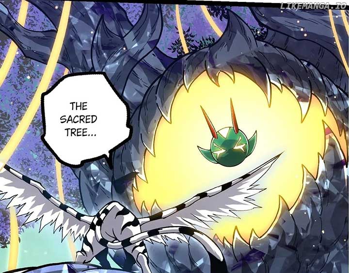 Evolution Begins With A Big Tree Chapter 395 336 029