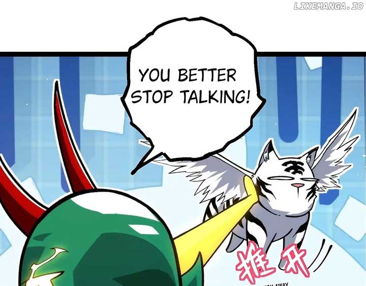 Evolution Begins With A Big Tree Chapter 395 338 031