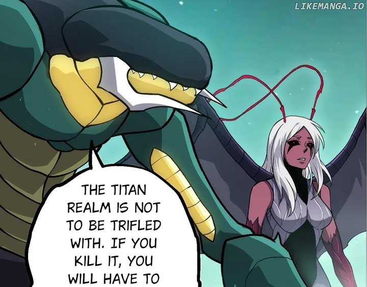 Evolution Begins With A Big Tree Chapter 395 340 033