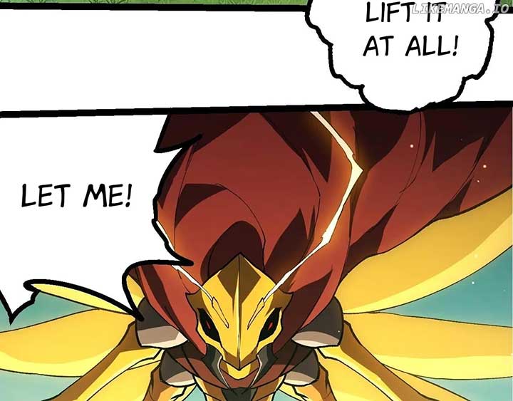 Evolution Begins With A Big Tree Chapter 395 361 054