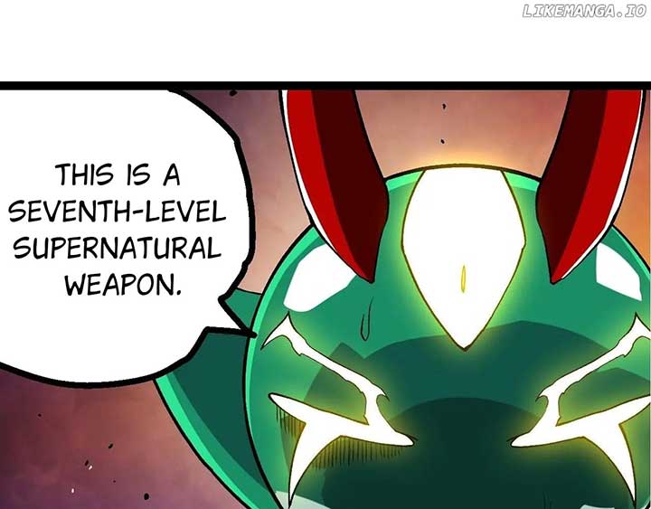 Evolution Begins With A Big Tree Chapter 395 368 061