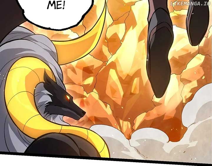 Evolution Begins With A Big Tree Chapter 395 390 083