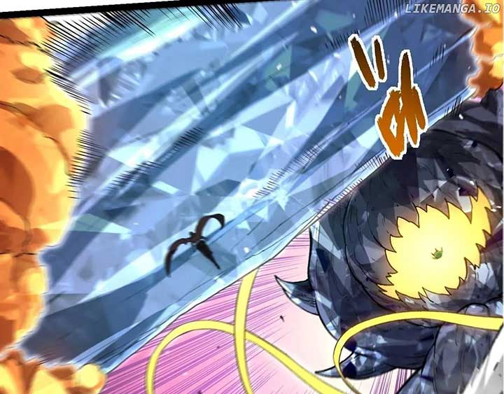 Evolution Begins With A Big Tree Chapter 395 396 089