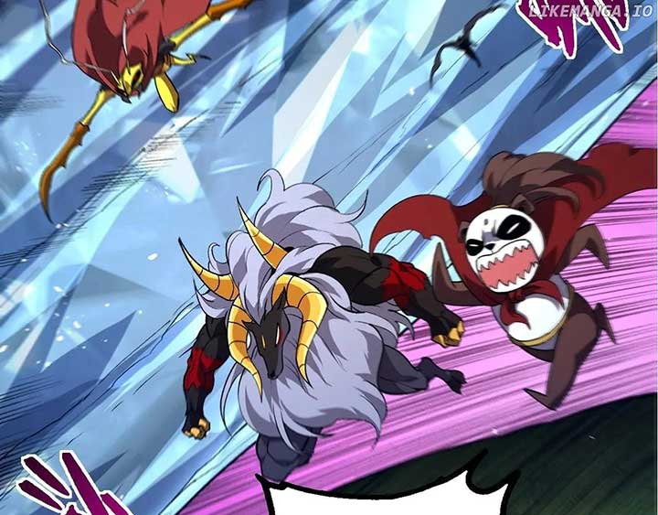 Evolution Begins With A Big Tree Chapter 395 400 093