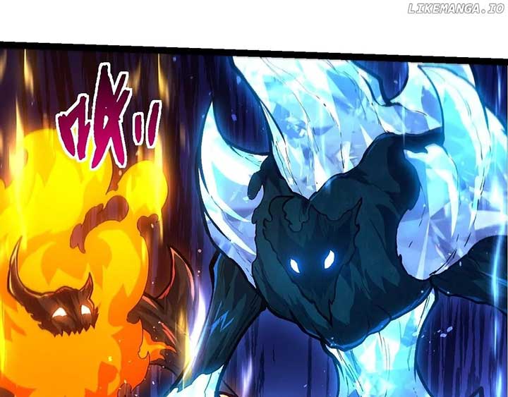 Evolution Begins With A Big Tree Chapter 399 318 011