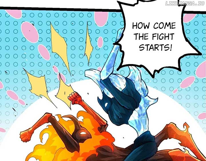 Evolution Begins With A Big Tree Chapter 399 325 018