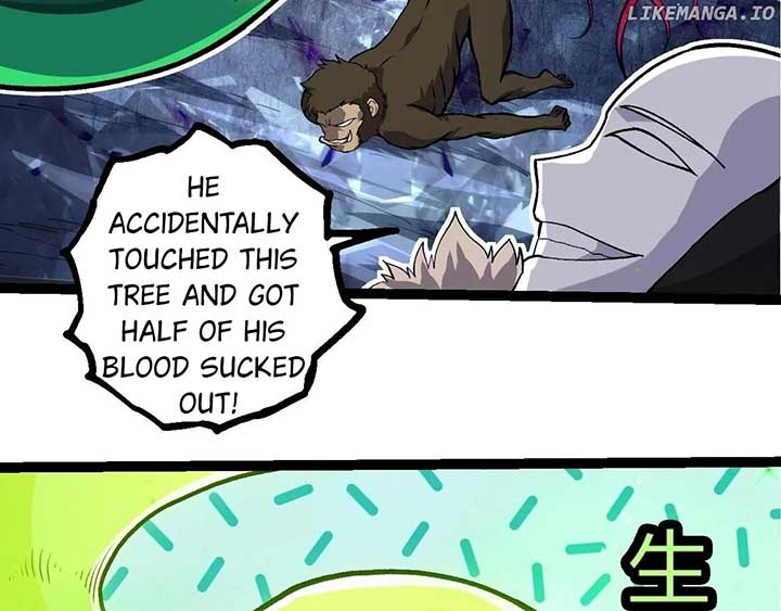 Evolution Begins With A Big Tree Chapter 399 344 037