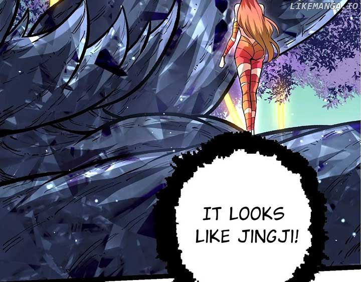 Evolution Begins With A Big Tree Chapter 399 362 055