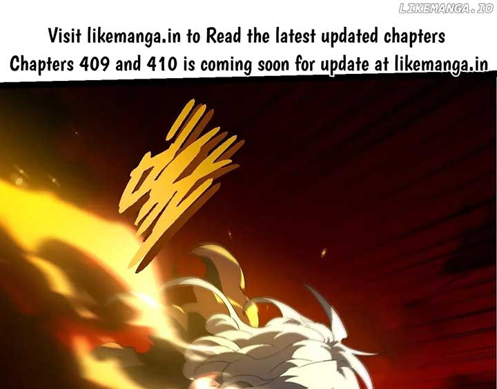 Evolution Begins With A Big Tree Chapter 408 308 001