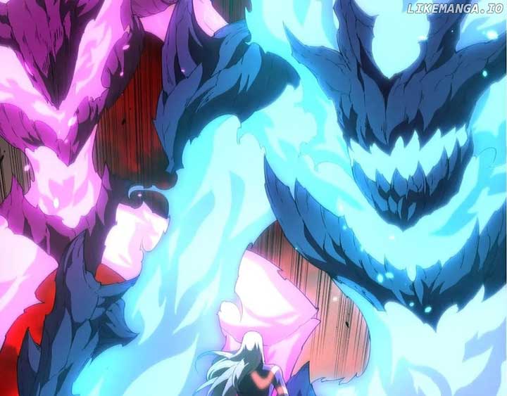 Evolution Begins With A Big Tree Chapter 408 360 053