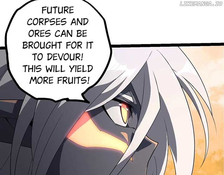 Evolution Begins With A Big Tree Chapter 408 363 056