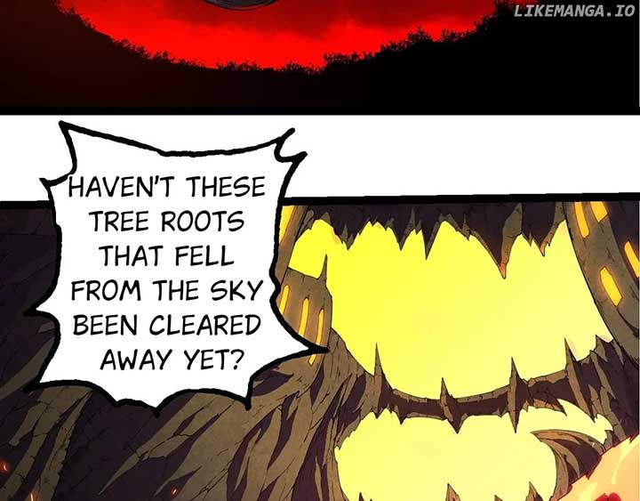 Evolution Begins With A Big Tree Chapter 408 370 063