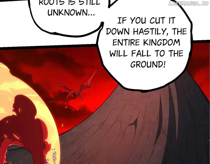 Evolution Begins With A Big Tree Chapter 408 373 066