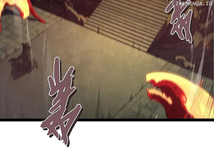 Evolution Begins With A Big Tree Chapter 408 377 070