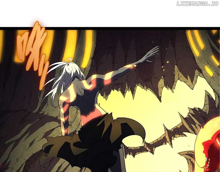 Evolution Begins With A Big Tree Chapter 408 378 071