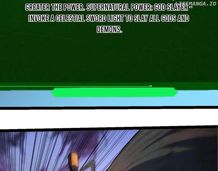 Evolution Begins With A Big Tree Chapter 408 404 097