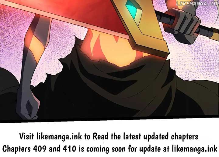 Evolution Begins With A Big Tree Chapter 408 407 100