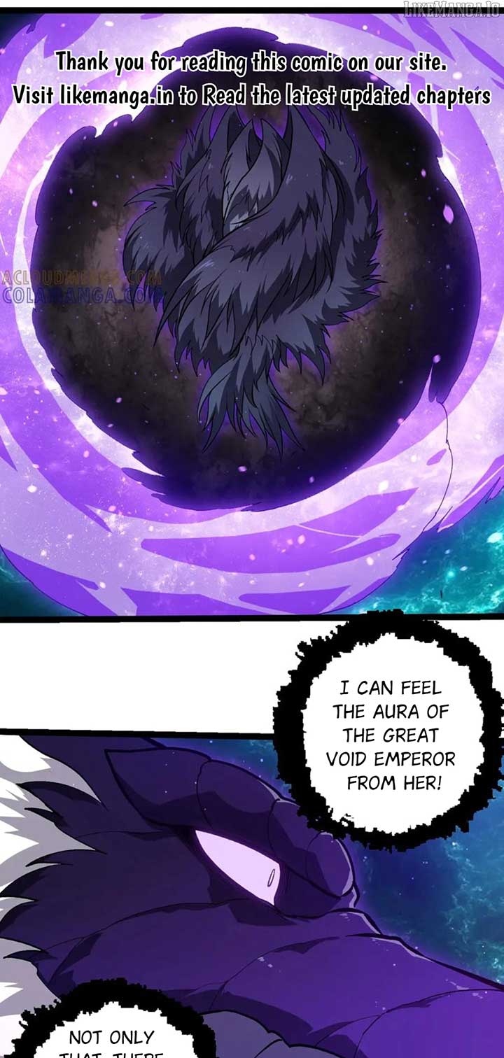 Evolution Begins With A Big Tree Chapter 420 98 01