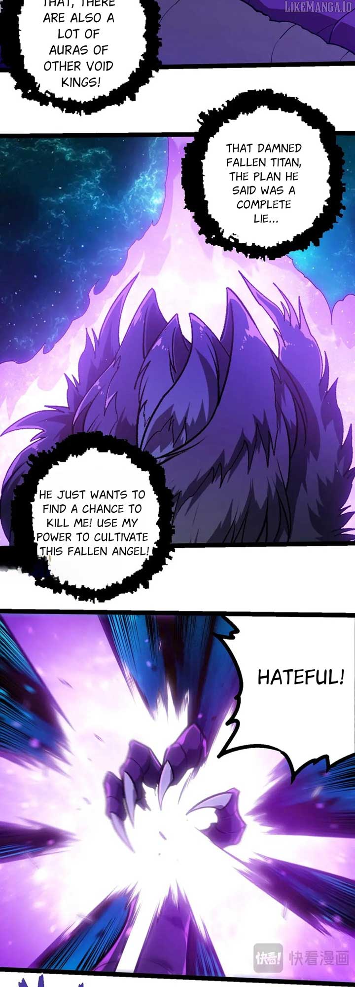 Evolution Begins With A Big Tree Chapter 420 99 02