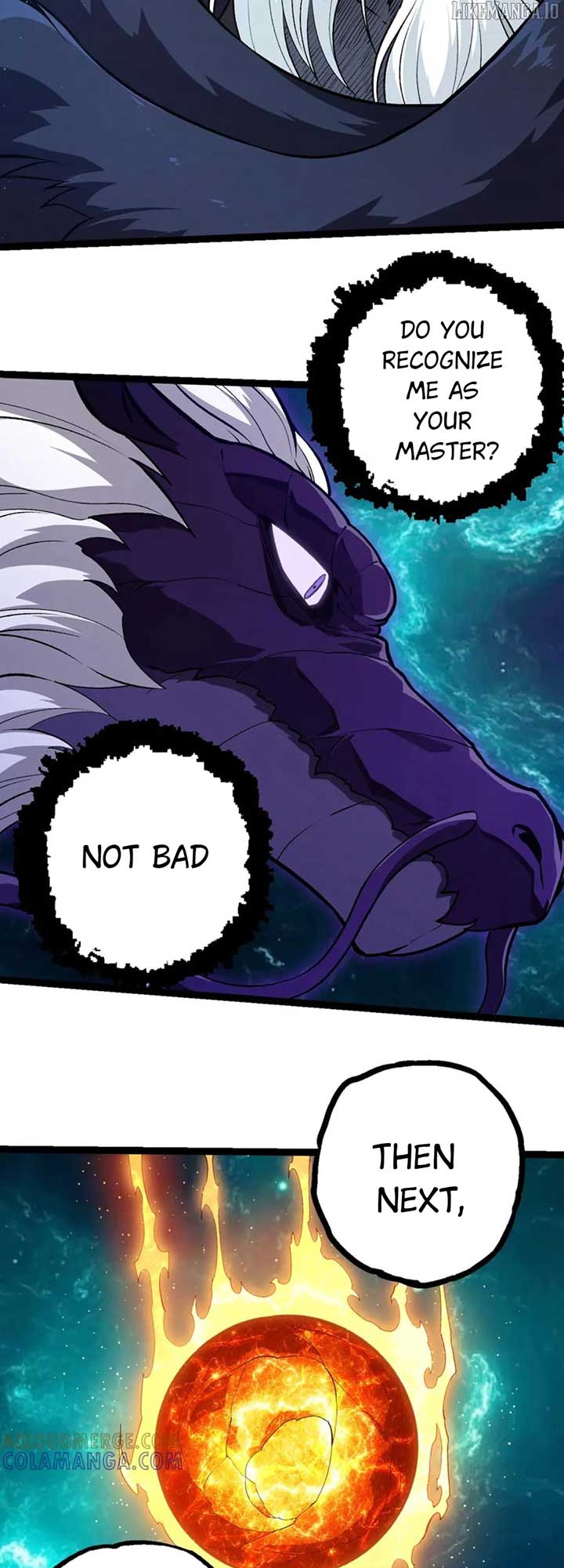 Evolution Begins With A Big Tree Chapter 420 102 05