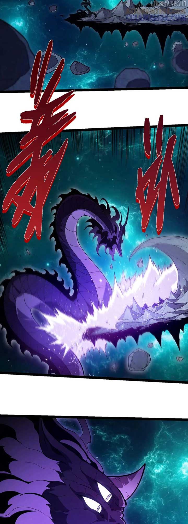 Evolution Begins With A Big Tree Chapter 420 104 07