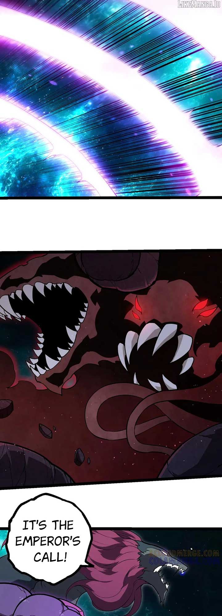 Evolution Begins With A Big Tree Chapter 420 108 11